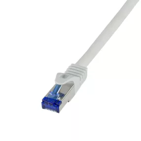   Logilink Patch kábel Ultraflex, Cat.6A, S/FTP, szürke, 1,5 m (C6A042S)