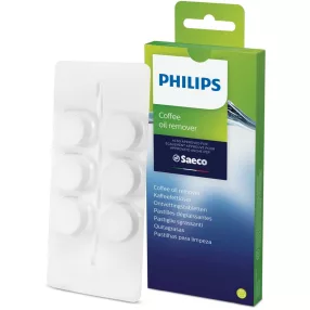   Philips CA6704/10 Tabletta Tisztító Espresso Kávéfőző 6 db