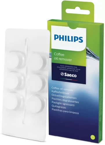 Philips CA6704/10 Tabletta Tisztító Espresso Kávéfőző 6 db