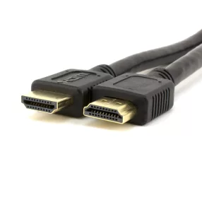   Well CABLE-HDMI/HDMI-2.0-10-WL HDMI-HDMI kábel 2.0 aranyozott 10m