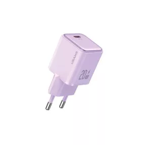 USAMS CC183TC03 Mini hálózati gyorstöltő adapter 20W