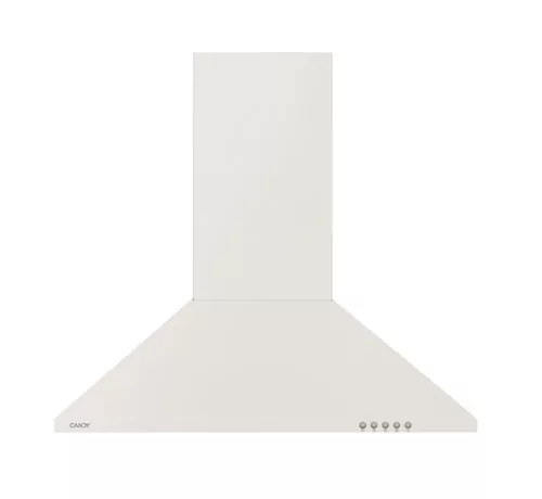Candy CCC 60BA/1 páraelszívó, kürtős, fehér