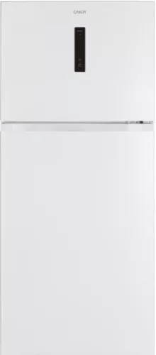 Candy CDG5T717EW hűtőszekrény, felülfagyasztós 410 liter, fehér