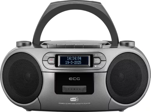 ECG CDR 990 DAB CD-s rádió