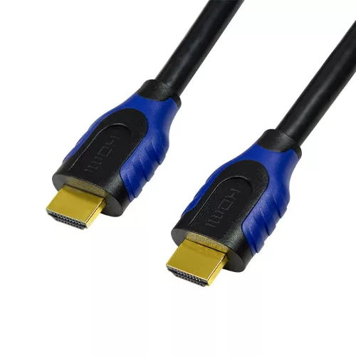 Logilink HDMI-kábel, A/M-A/M, 4K/60 Hz, 3 m (CH0063)