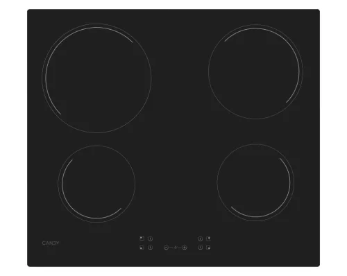 Candy CH64CCB/4U2 beépíthető kerámia főzőlap 4 zónás