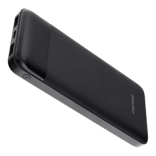 Charmast W1056 Power Bank 10000 mAh 3A fekete