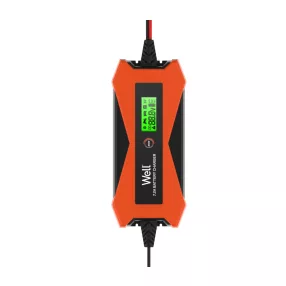   Well CHAR-CAR-8612-WL Autós akkumulátor töltő- 230V – 6V/2A-12V/7,2A automata