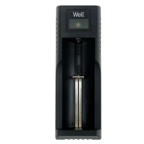Well akkutöltő 1x 1A, Li-ion (CHAR-LI-PACE-WLL)