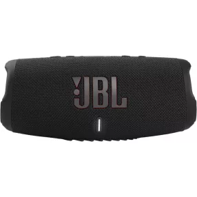 JBL Charge 5 hordozható bluetooth hangszóró, fekete