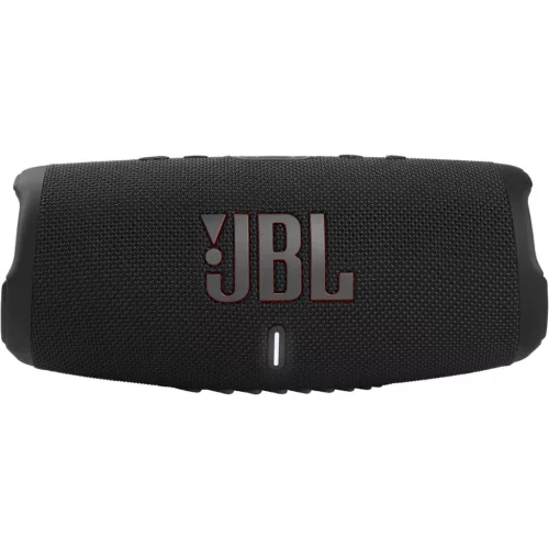 JBL Charge 5 hordozható bluetooth hangszóró, fekete