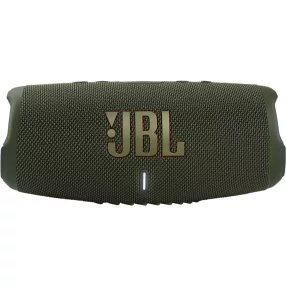 JBL Charge 5 hordozható bluetooth hangszóró, zöld