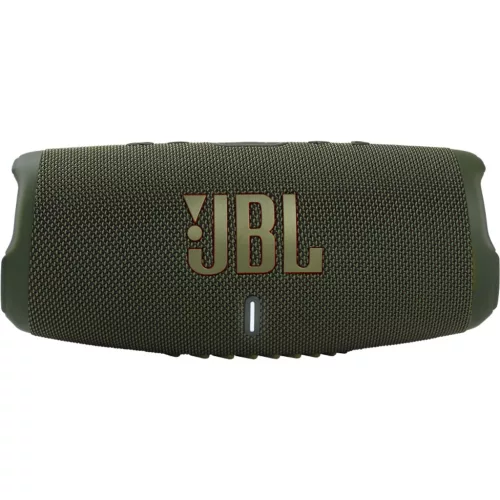 JBL Charge 5 hordozható bluetooth hangszóró, zöld