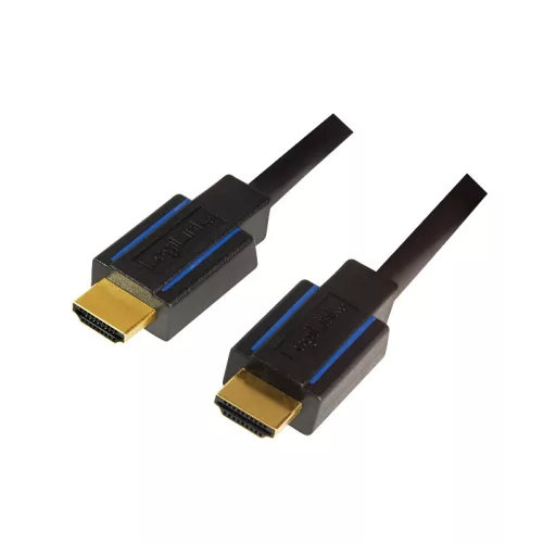 Logilink HDMI-kábel, A/M-A/M, 4K/60 Hz, 1,8 m (CHB004)