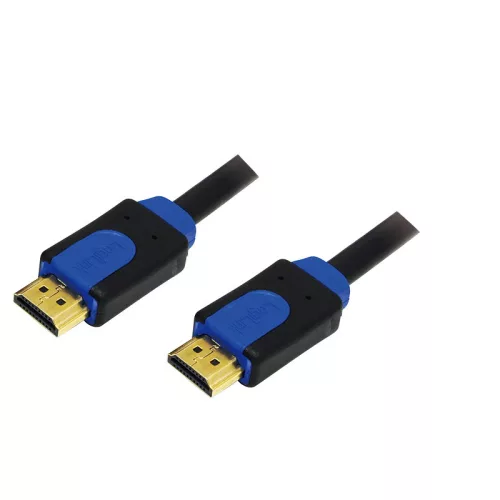 Logilink HDMI-kábel, A/M-A/M, 4K/30 Hz, 5 m (CHB1105)