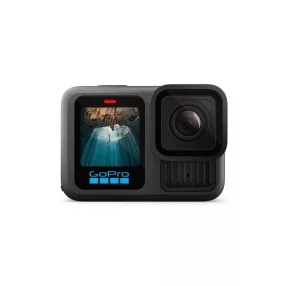GoPro HERO13 sportkamera fekete (CHDRB131RW)