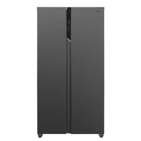   Candy CHSVN 174X Syde by Side hűtőszekrény (521 liter), inox