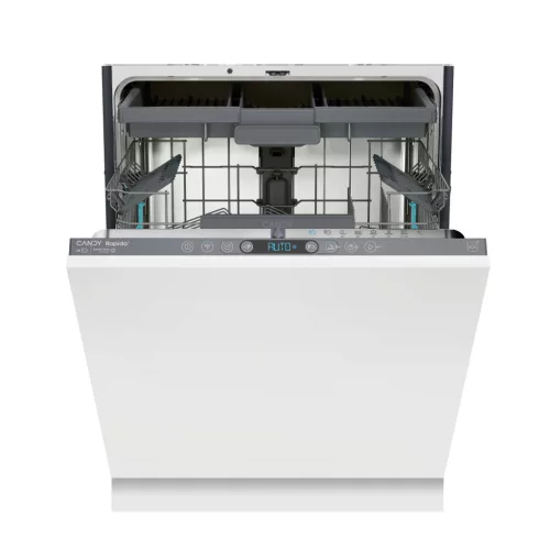 Candy CI4C4F1A beépíthető mosogatógép, 14 teríték, inverteres