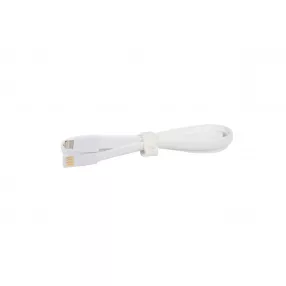 ITOTAL CM2641W Lightning Adat és Töltőkábel, Fehér