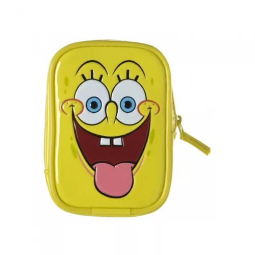 Spongya Bob Kameratáska