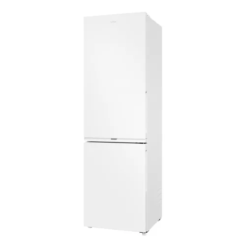 Candy CNCQ2T518EW hűtőszekrény, 280 liter (197+83) 55 cm széles