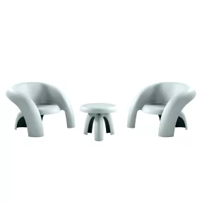   Delusso Coccola 3 részes szett - Celadon Green, COCCOLA-3-S-97051