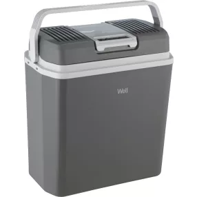 Well COOLBOX-DV2401-WL 24L Dual Hordozható hűtőláda