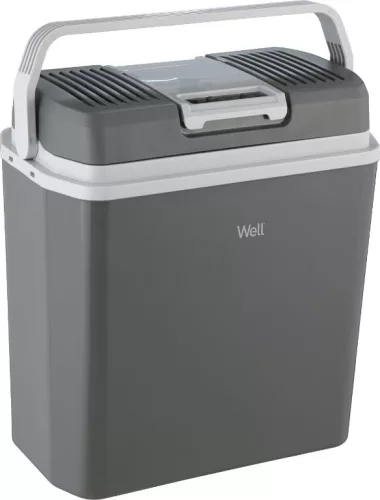 Well COOLBOX-DV2401-WL 24L Dual Hordozható hűtőláda