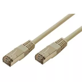   LogiLink Patch kábel Econline, Cat.5e, F/UTP, szürke, 20 m (CP1112S)