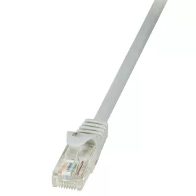   Logilink Patch kábel Econline, Cat.6, U/UTP, szürke, 1,5 m (CP2042U)