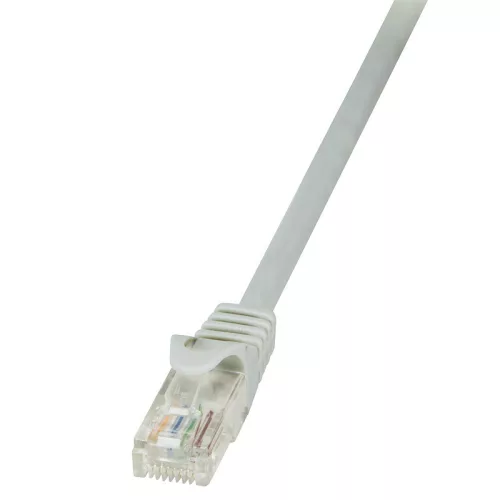 Logilink Patch kábel Econline, Cat.6, U/UTP, szürke, 1,5 m (CP2042U)