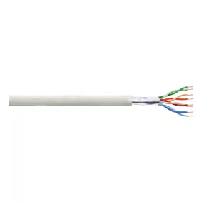   Logilink Telepítőkábel EconLine, Cat.5e, F/UTP, 100 m (CPV001)
