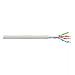   LogiLink Patch kábel EconLine, Cat.5e, U/UTP, szürke, 305 m (CPV0016)