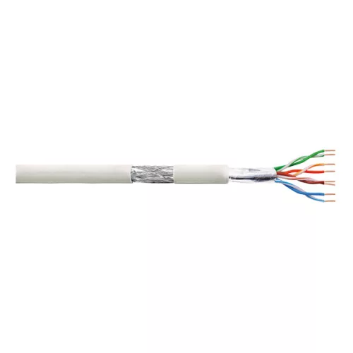 LogiLink Patch kábel EconLine, Cat.5e, SF/UTP, 305 m (CPV0018)
