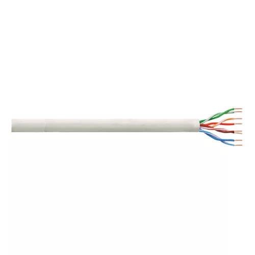 LogiLink Patch kábel PrimeLine, Cat.6, U/UTP, 100 m (CPV0021)