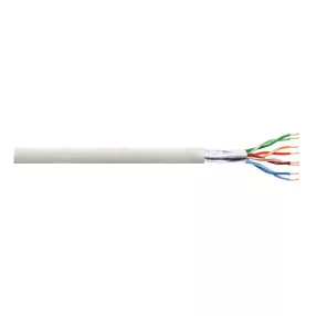   Logilink Telepítőkábel EconLine, Cat.5e, F/UTP, 305 m (CPV003)