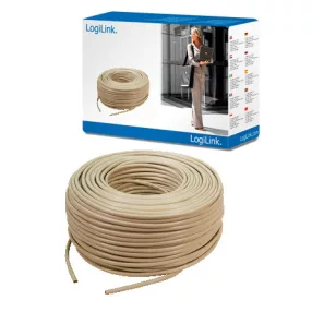 LogiLink CAT 6 kábel, U/UTP, 305 méter (CPV0034)