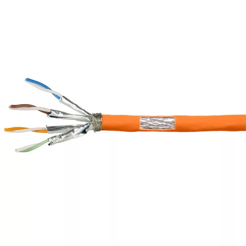 Logilink Telepítőkábel PrimeLine, Cat.7, S/FTP, 200 m (CPV0061)