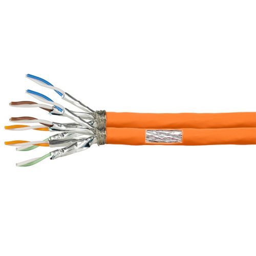 Logilink Duplex Telepítőkábel PrimeLine, Cat.7, S/FTP, 100 m