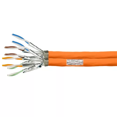 Logilink Duplex telepítőkábel PrimeLine, Cat.7, S/FTP, 50 m (CPV0065)