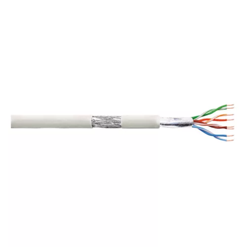 Logilink Telepítőkábel EconLine, Cat.5e, SF/UTP, 100 m (CPV007)