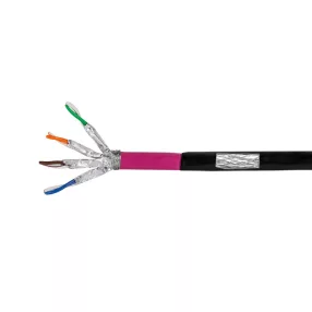   LogiLink Cat.7 kültéri hálózati kábel (közvetlen temetési kábel), LSZH-PE, 250 m (CPV0083)