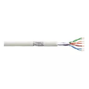   Logilink Telepítőkábel EconLine, Cat.5e, SF/UTP, 305 m (CPV009)