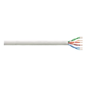   Logilink Telepítőkábel PrimeLine, Cat.5e, U/UTP, szürke, 100 m (CQ1100U)