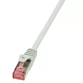   Logilink Patch kábel PrimeLine, Cat.6, S/FTP, szürke, 15 m (CQ2102S)