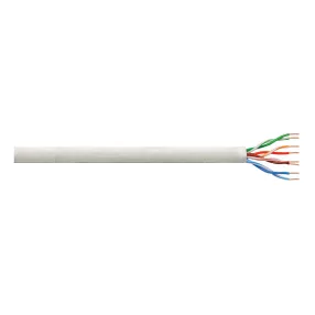   Logilink Telepítőkábel PrimeLine, Cat.6, U/UTP, szürke, 305 m (CQ2305U)