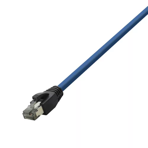 Logilink Patch kábel PrimeLine, Cat.8.1, S/FTP, kék, 5 m (CQ8076S)