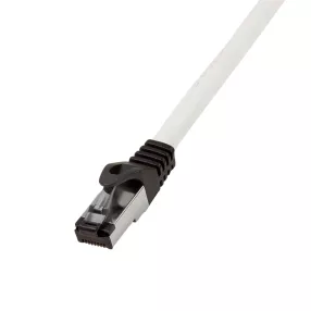   Logilink PrimeLine patch kábel, Cat.8.1, S/FTP, szürke, 20 m (CQ8112S)