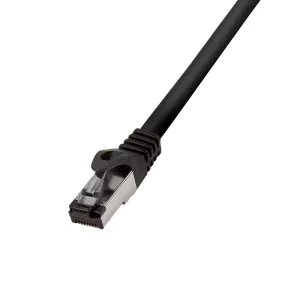   Logilink PrimeLine patch kábel, Cat.8.1, S/FTP, fekete, 20 m (CQ8113S)