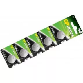 GP CR-1616 Gombelem Lithiumos elem 3V